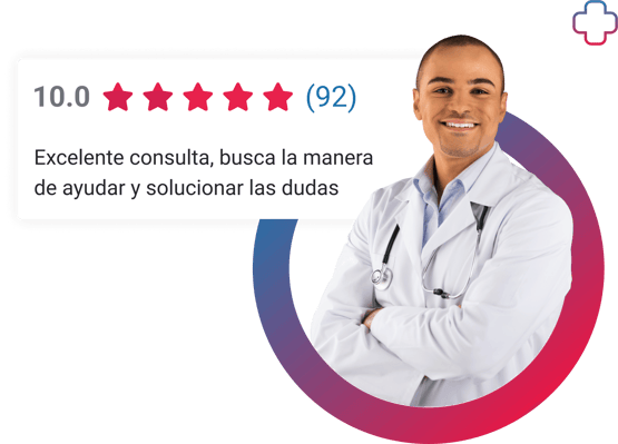 medico exitoso por doctoranytime en Colombia